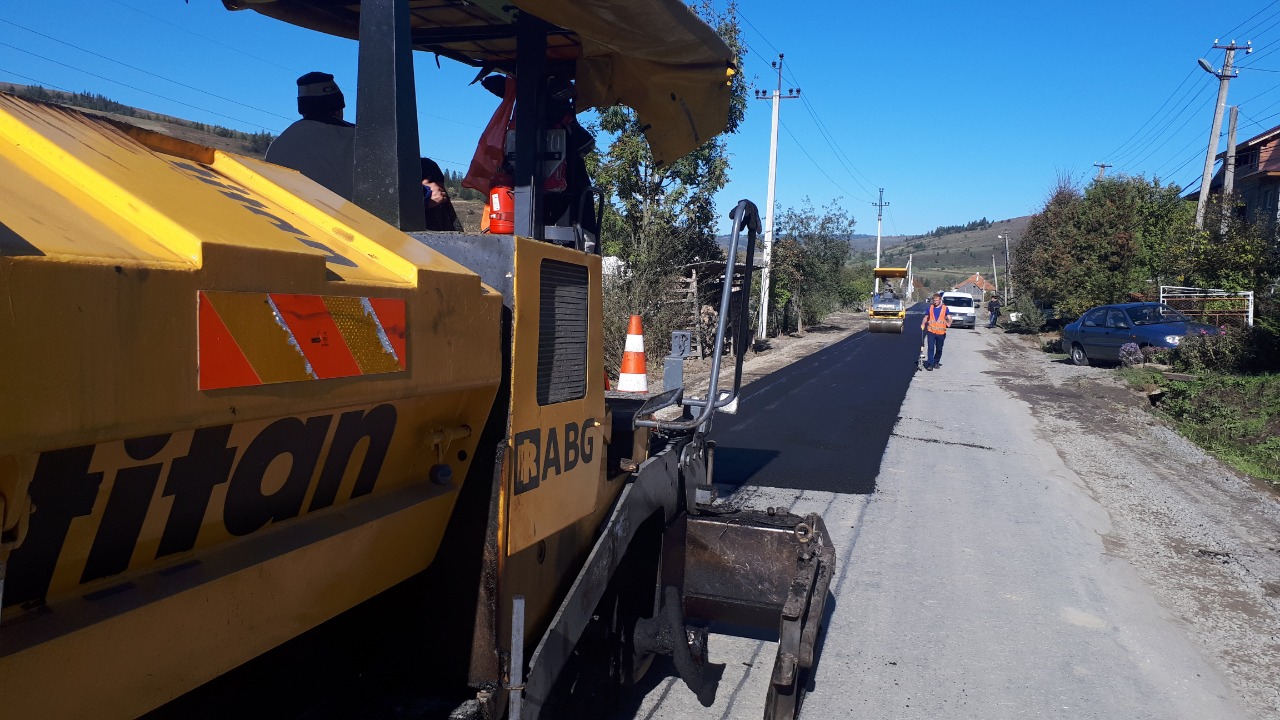 Дорога до гірськолижних підйомників у Пилипці стане комфортною для проїзду