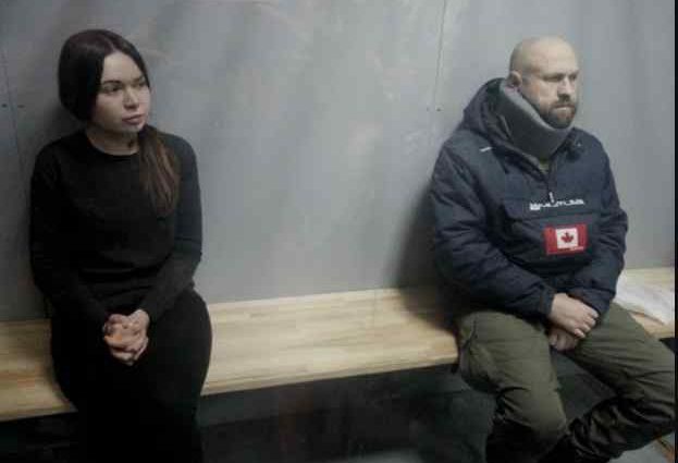 Суд над Зайцевою, що скоїла жахливу аварію у Харкові - ще досить триває (ФОТО, ВІДЕО)