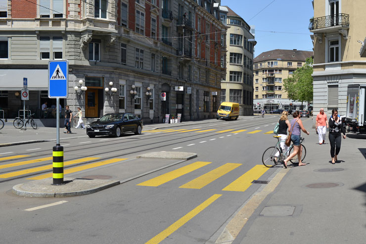 В Україні планують, для зменшення смертності на дорогах, запровадити систему Vizion Zero (ВІДЕО)
