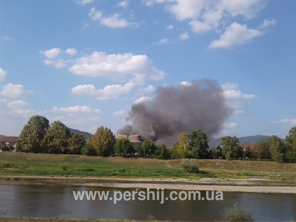 200 тисяч допомоги від громади міста отримають постраждалі внаслідок пожежі в Мукачеві (ВІДЕО)