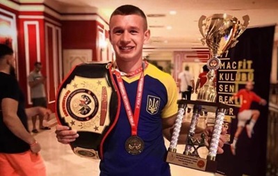 Спортсмен, який потрапив у ДТП разом із загиблим чемпіоном Андрієм Пушкарем, упав у кому (ВІДЕО)