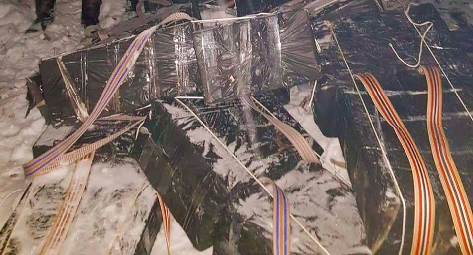 На кордоні з Румунією знову стріляли (ФОТО)