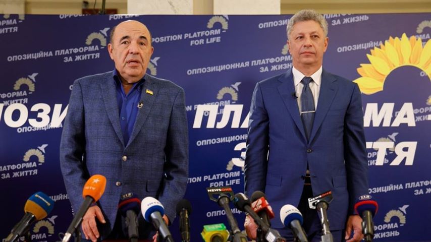 «Об'єднана опозиція зможе перемогти на виборах в Раду», - заявив Рабінович