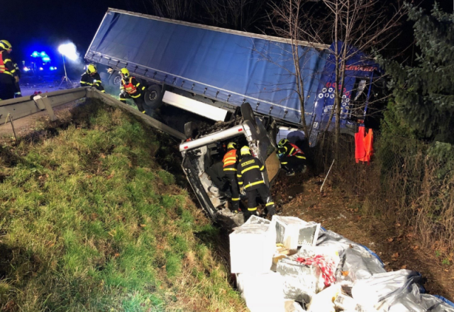Трагедія: в Чехії загинули закарпатці (ВІДЕО)