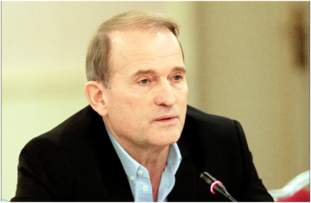 Віктора Медведчука обрано головою політичної ради партії «За життя»