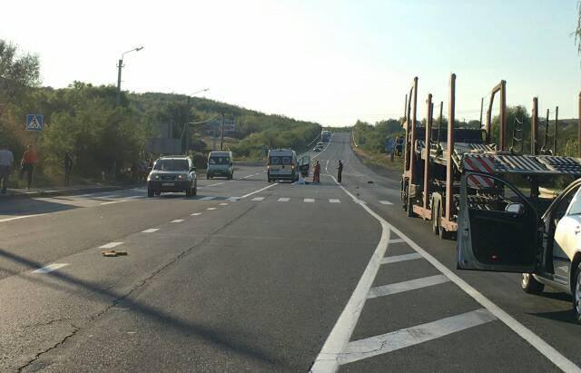 Смертельна ДТП на Ужгородщині: іноземець збив 15-річну дівчину