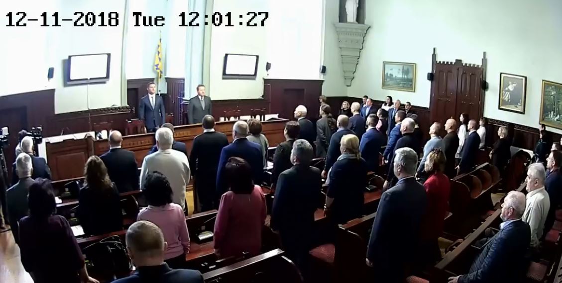 Бюджет 2019, створення КП, затвердження та зміни: у Мукачеві депутати зібрались на позачергову сесію (НАЖИВО)