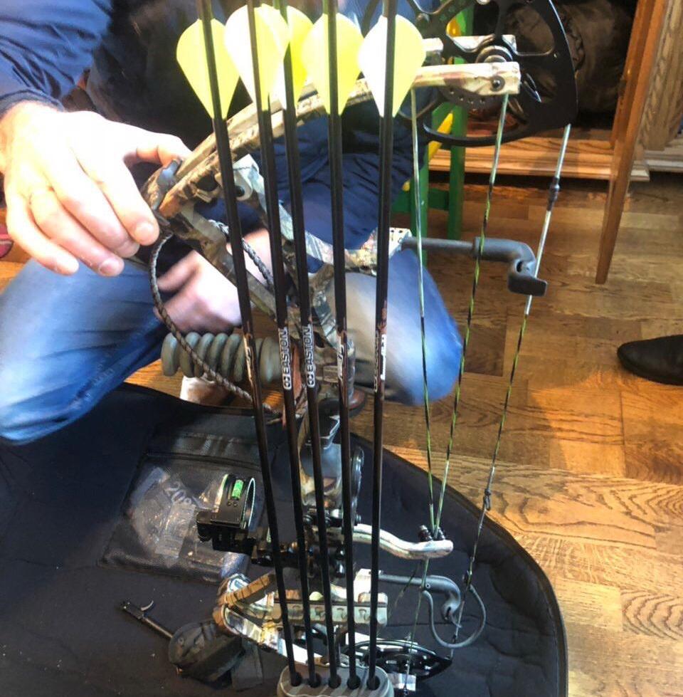 Озброєного "Робін Гуда" затримали на Перечинщині (ФОТО)