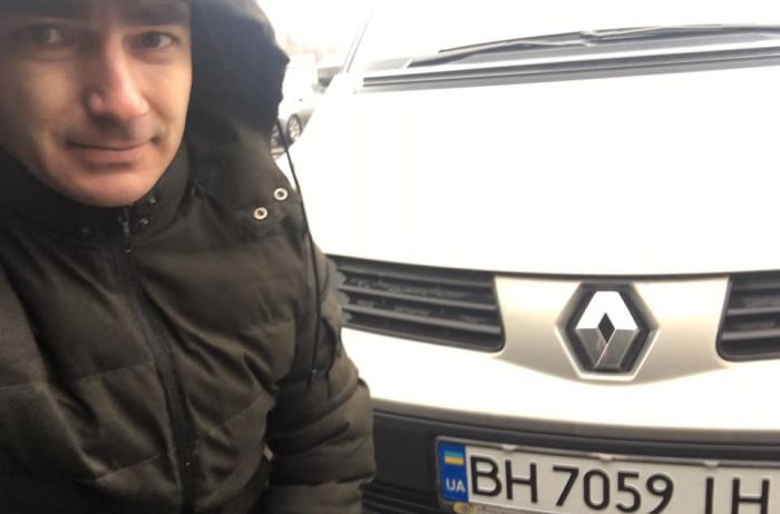 Євробляхер розповів у скільки йому обійшлося розмитнення авто