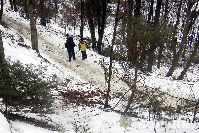ДТП в Карпатах: квадроцикл вилетів у дерево з гірської дороги - постраждала 4-річна дитина (ФОТО)