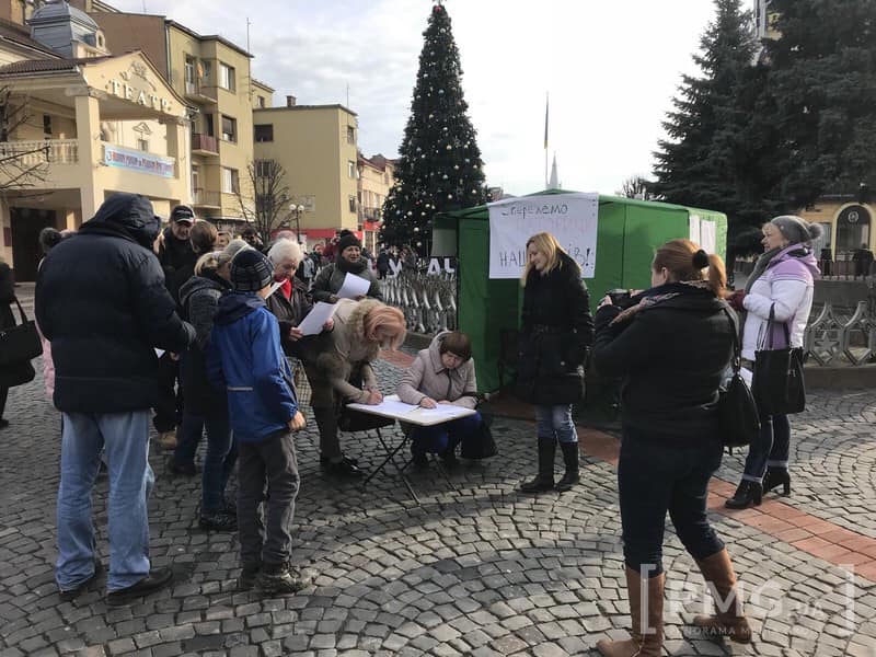 Міністерство екології та природних ресурсів України дало дозвіл на будівництво МГЕС-1, МГЕС-2 в Мукачеві на річці Латориці - соцмережі (ФОТО)
