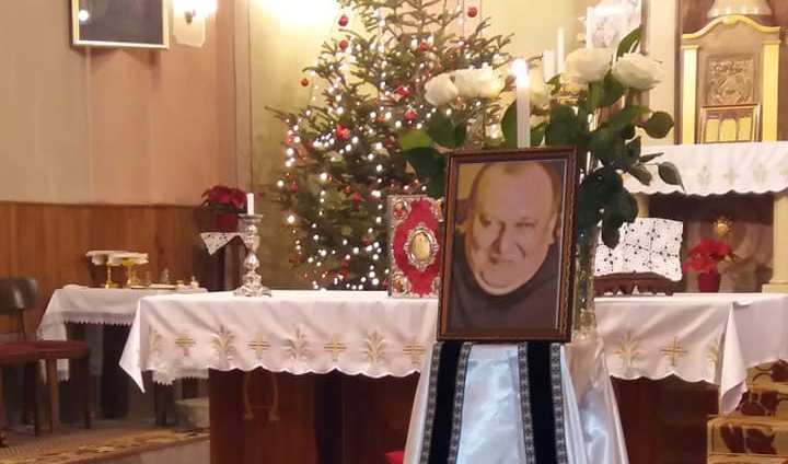 На Хустщині прощатимуться з трагічно загиблим отцем Юліаном