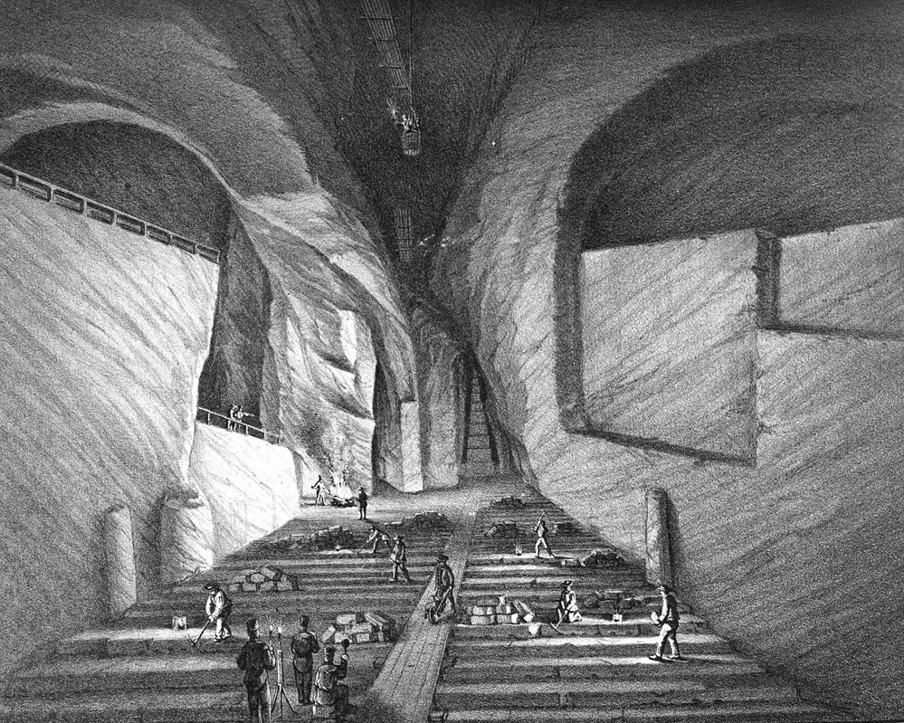 Шахта Кунігунда та Велика соляна піраміда: що приховує Тячівщина?