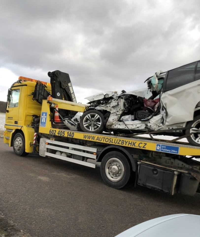 У Чехії Закарпатець загинув у страшній автоаварії (ФОТО)