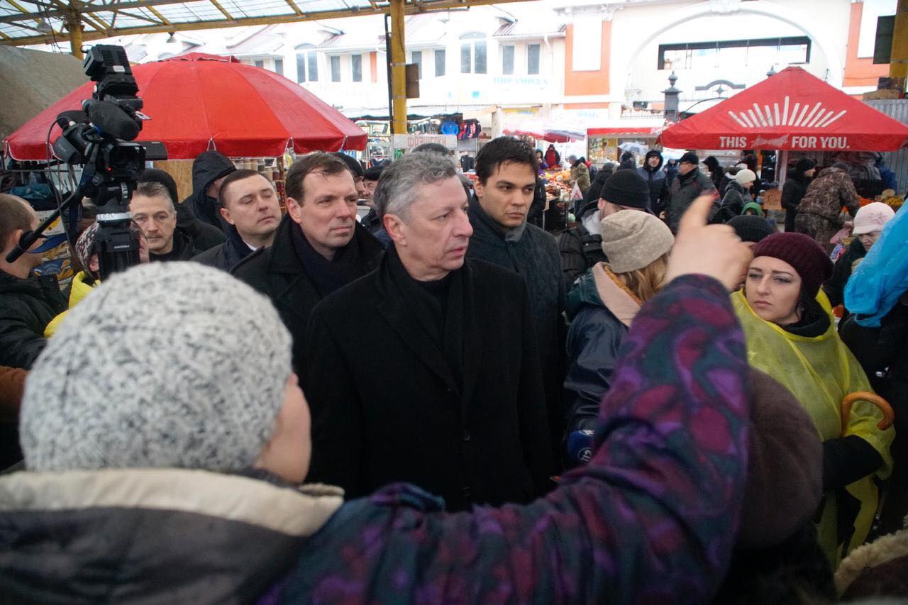 Юрій Бойко: «Ми припинимо порочну практику, коли будь-який перевіряючий бачить в підприємці лише джерело наживи»