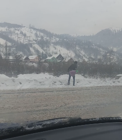 На Рахівщині викидають сміття де лише захочуть? (ВІДЕО)