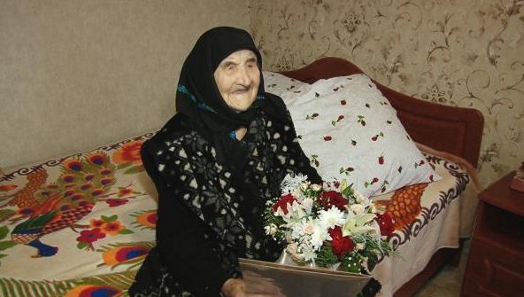 Секрет довголіття: жителька Рахівщини відзначила 101 день народження