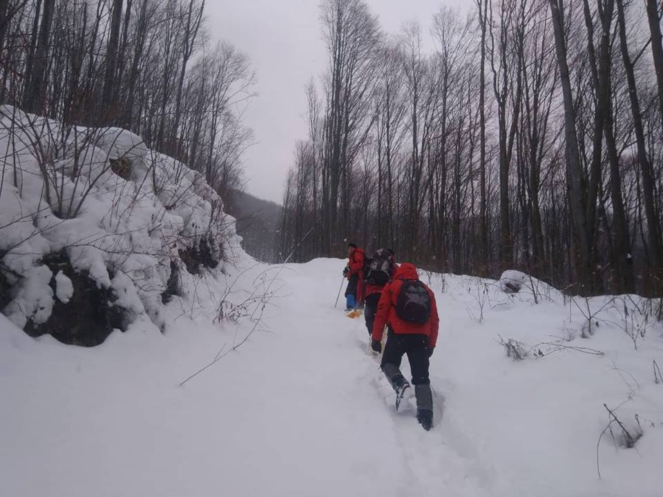На Міжгірщині травмувався турист зі Львова