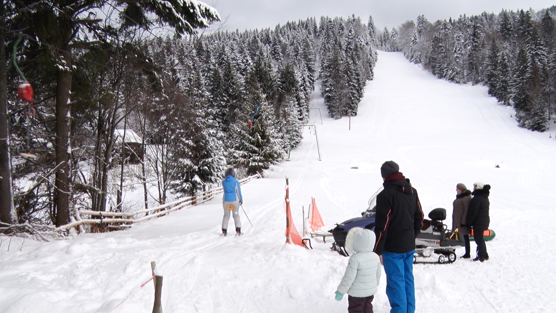 На Міжгірщині гора "Кам'янка" перетворилась на ще одну туристичну родзинку краю (ВІДЕО)