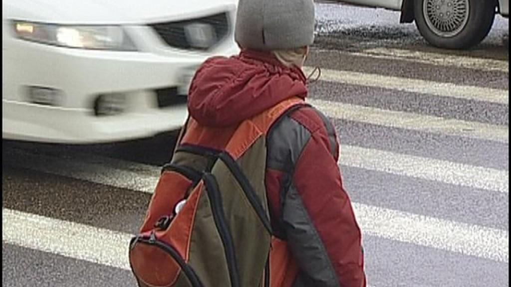 У Виноградові водій збив дитину на пішохідному переході