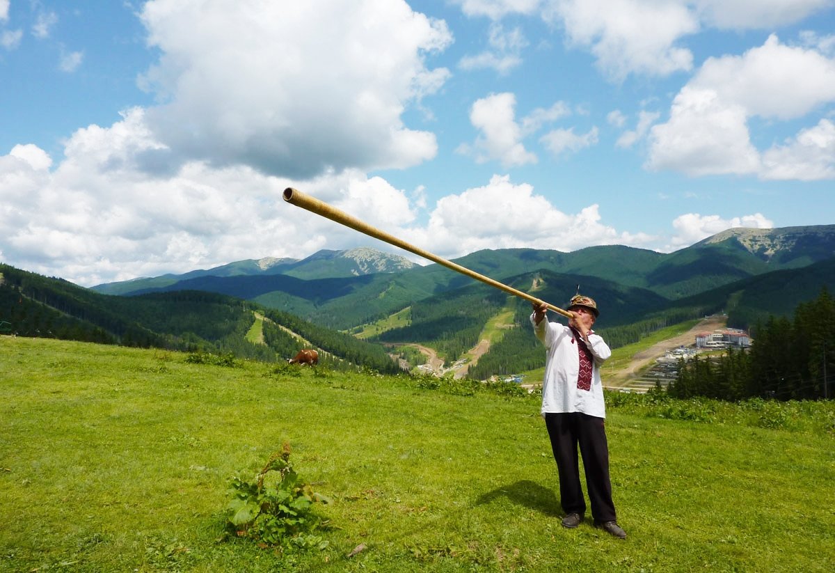 Онлайн-тест: Наскільки ти закарпатець?