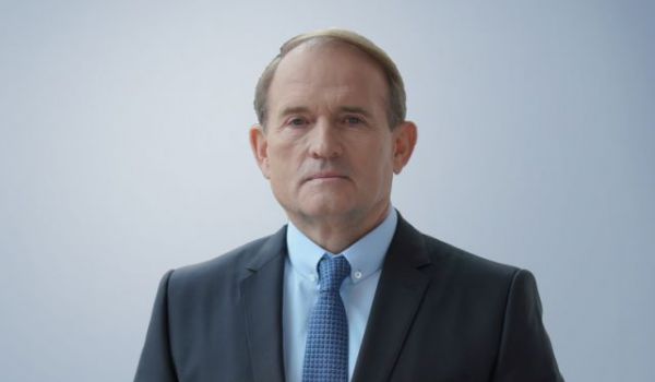 Віктор Медведчук: "Влада намагається звести політичні рахунки" (ВІДЕО)