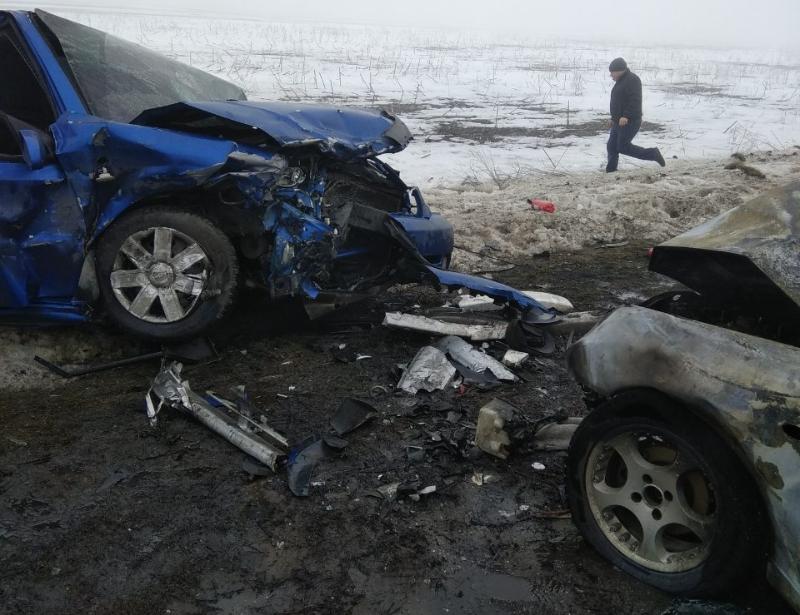 5 загиблих та ще 3 у важкому стані: моторошні наслідки зіткнення автівок (ФОТО)