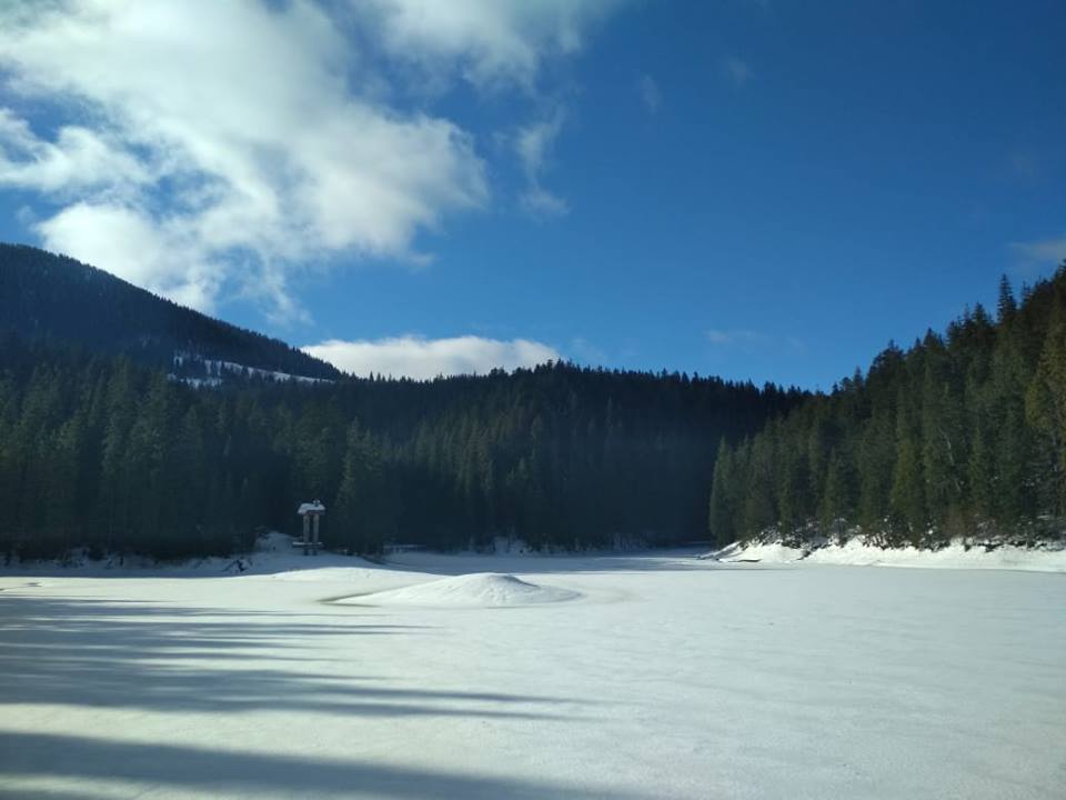 Туристична привабливість: в Національний парк "Синевир" планують закупити електромобілі