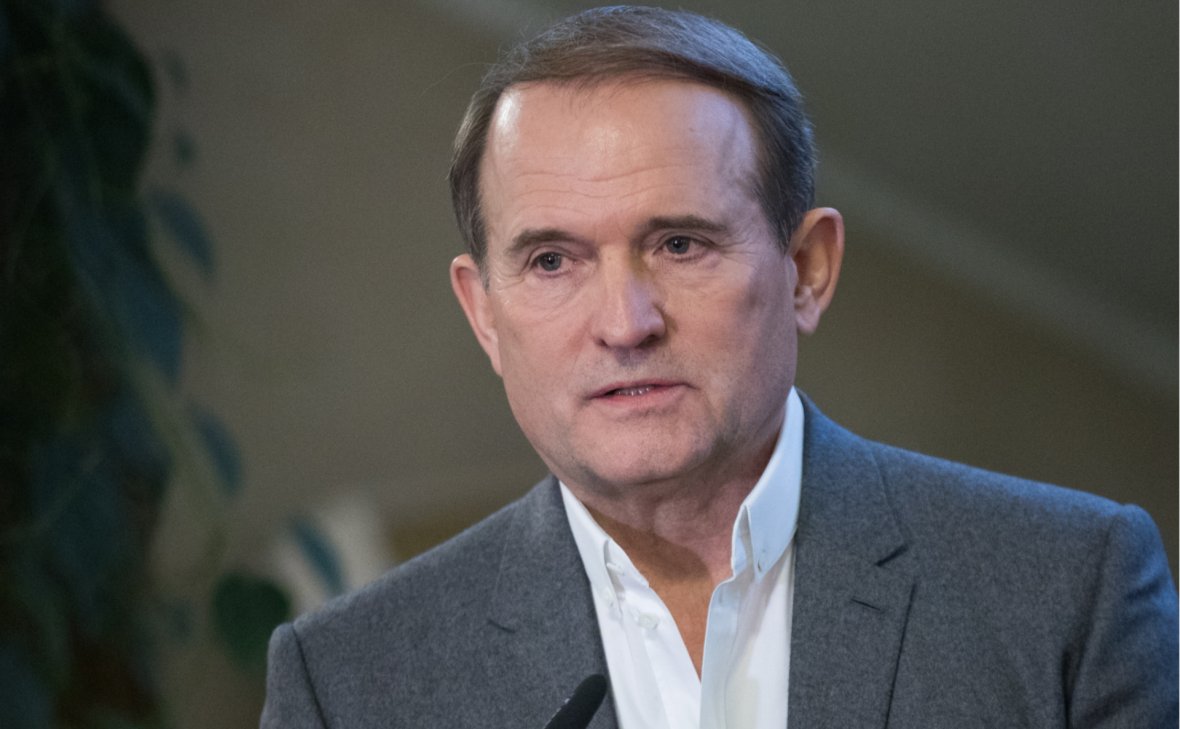 Віктор Медведчук: "З 44 кандидатів реально розглядати можна тільки чотирьох"