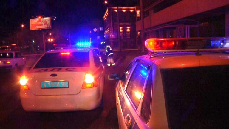 Мукачівські патрульні розшукали водія, що втік з місця ДТП