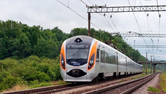 Мукачево зі столицею з’єднає швидкісний "Інтерсіті"?