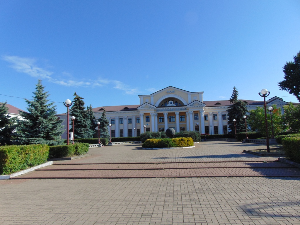 У Чопі на Європейській площі планують створити житловий санітарно-побутовий корпус