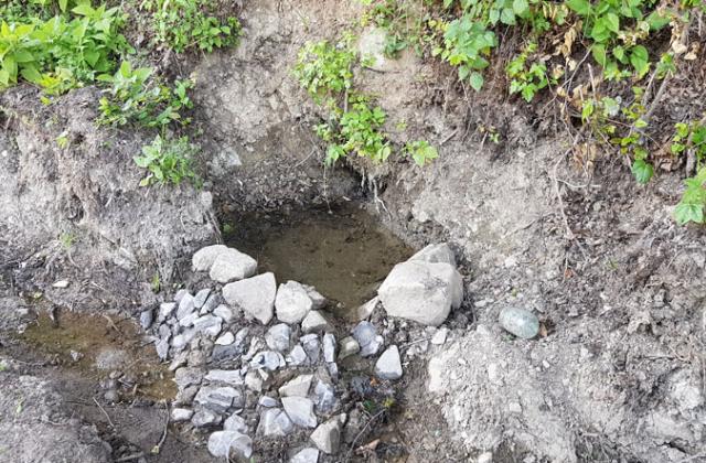 Цілюще чудо-джерело на Закарпатті збирає довкола себе туристів зі всієї України та навіть Європи (ФОТО)