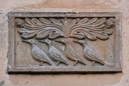 Таємниці Ужгородського замку. Втрачений родинний герб Другетів (ФОТО)