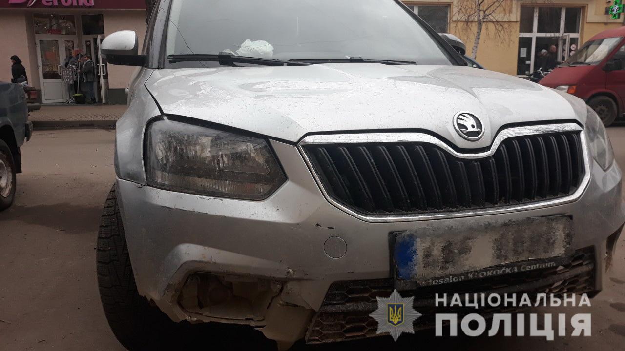 Правоохоронці Закарпаття виявили чотирьох п’яних водіїв, один з яких уже позбавлений судом права керування (ФОТО)