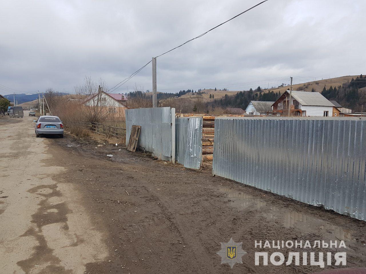 Резонансний злочин: на Закарпатті викрали людину (ФОТО)