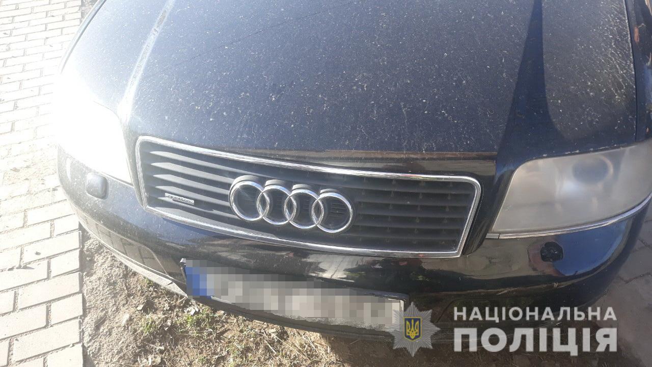 Правоохоронці розповіли про ймовірну причину ДТП на Ужгородщині (ФОТО)