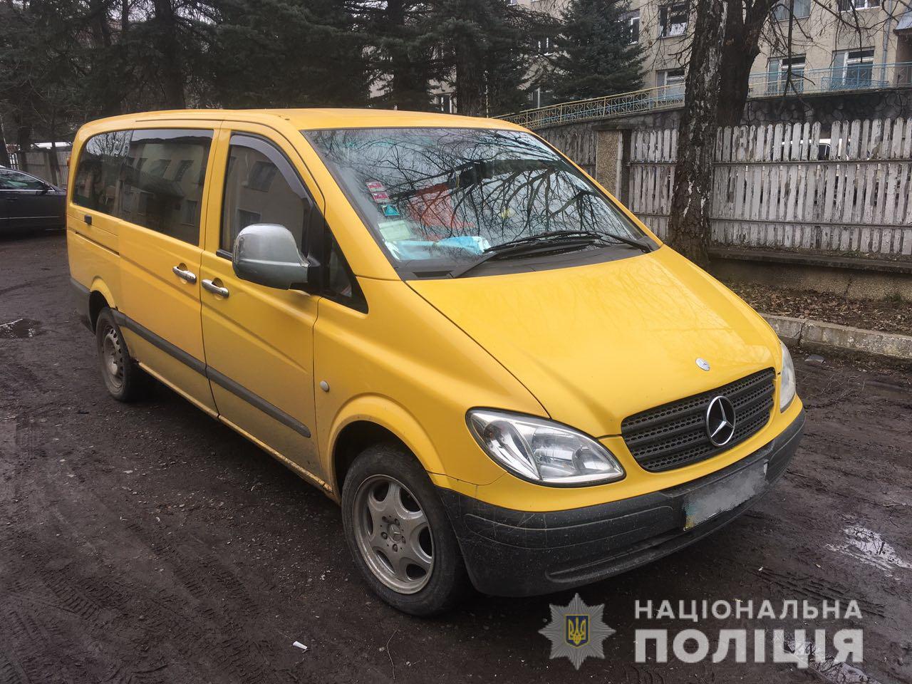 Поліцейські Закарпаття виявили за добу чотирьох п’яних водіїв