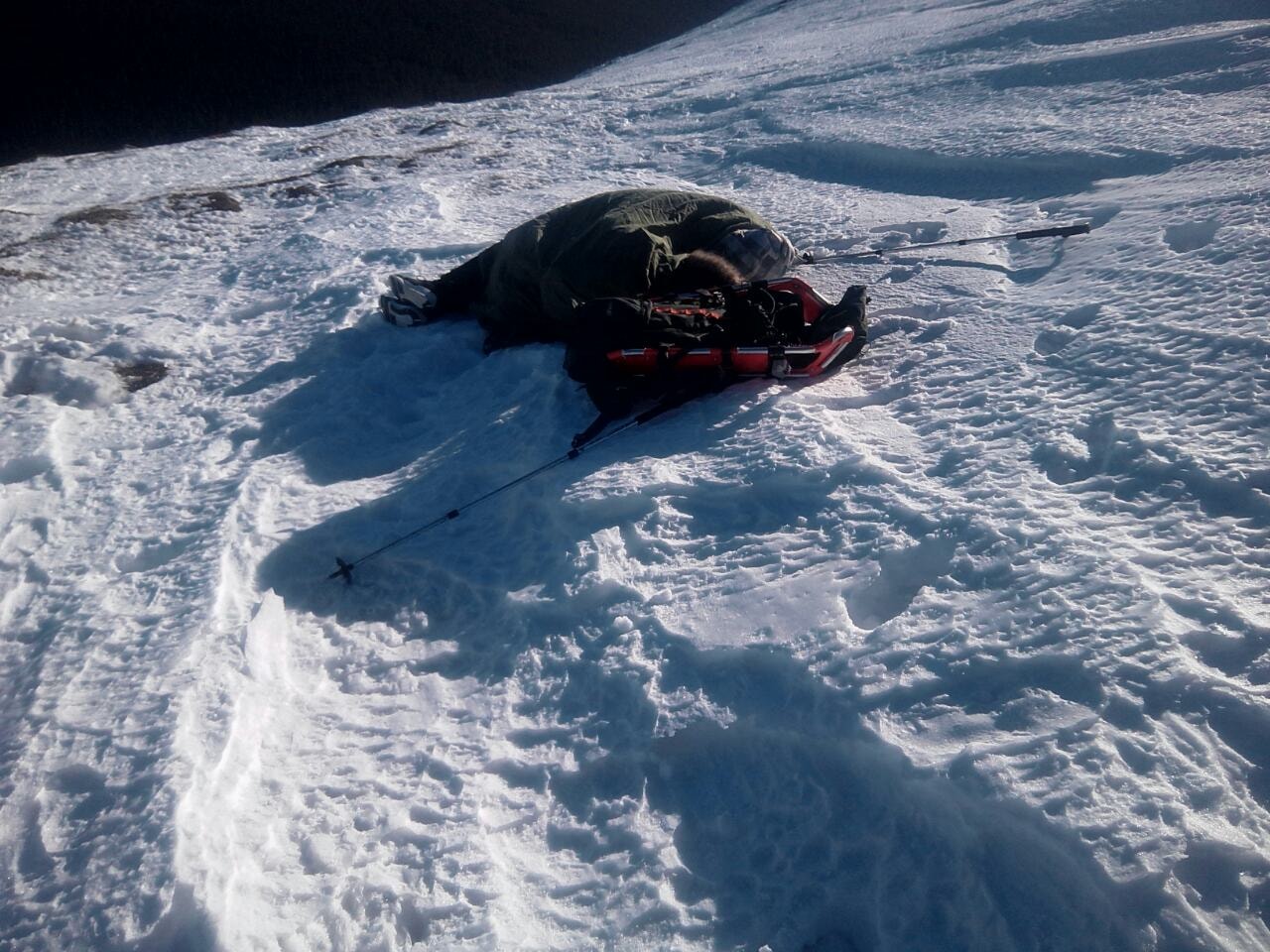 Коли гори жорстокі: закарпатські рятувальники розповіли про порятунок молодої пари