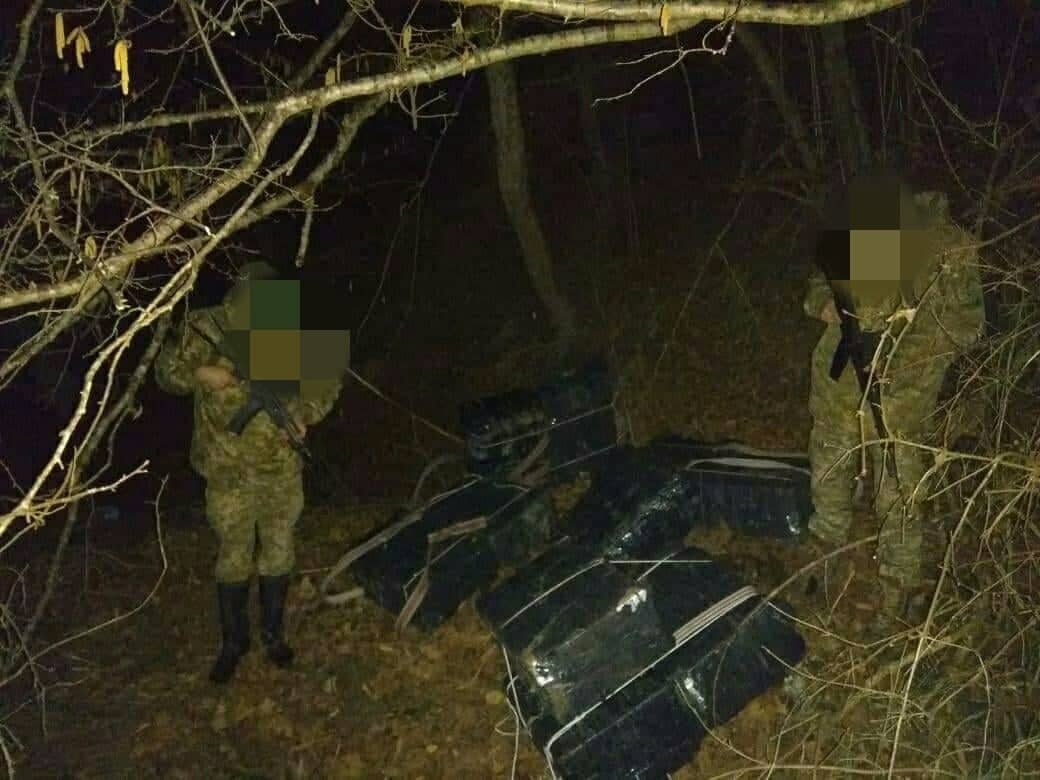 Надранок на кордоні з Румунією стріляли (ФОТО)