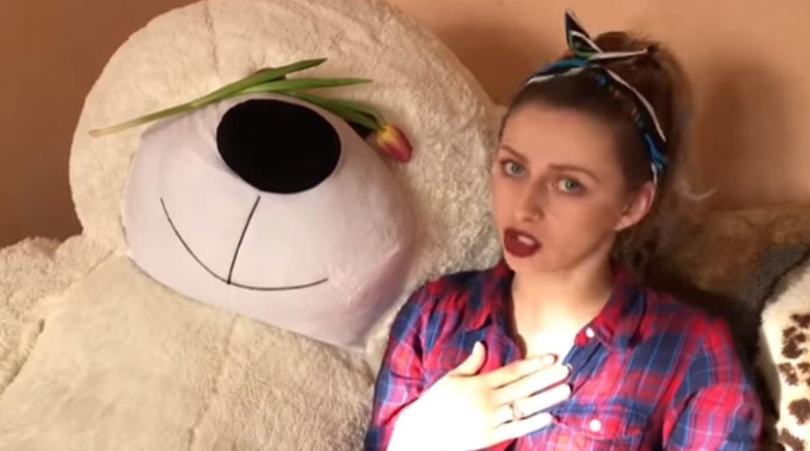 Вся правда про те, як закарпатки 8 березня святкують (ВІДЕО)