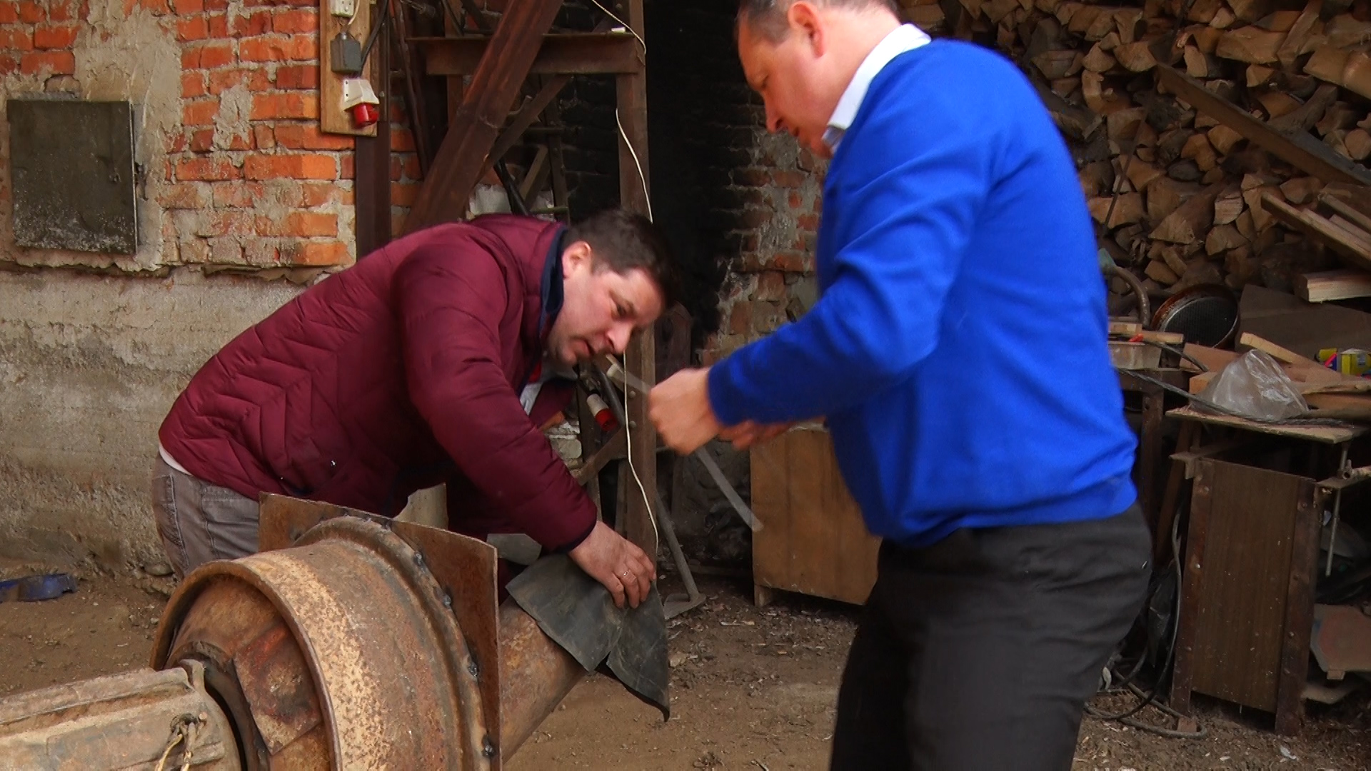 На Рахівщині вирішили проблему зі склом (ВІДЕО)