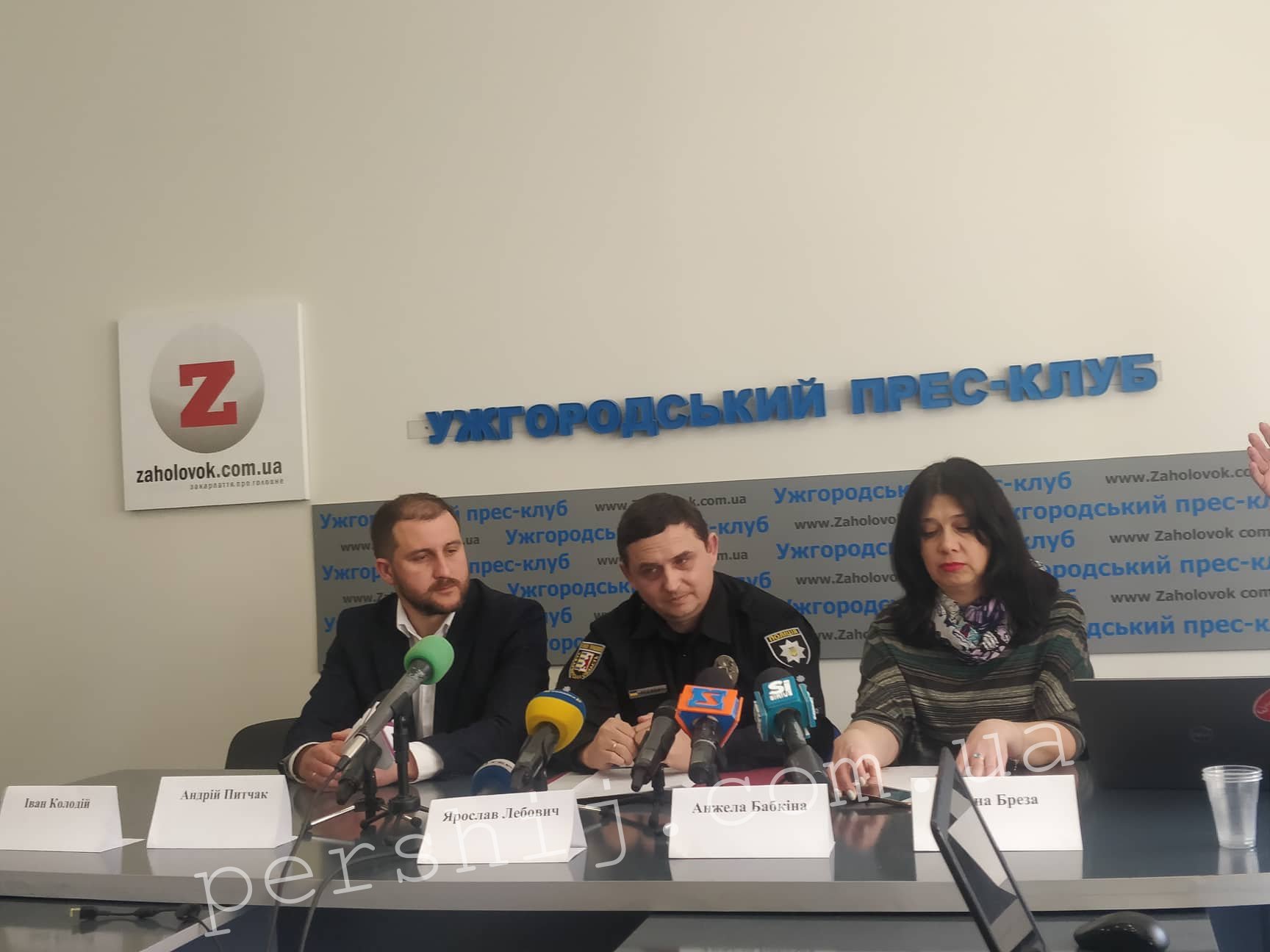 Порушення голосування на Закарпатті  : факти від поліції (ФОТО)