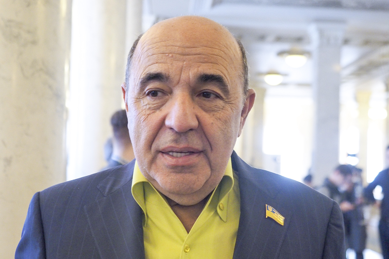 В Україні готують державний переворот – Рабінович (ДОКУМЕНТИ)