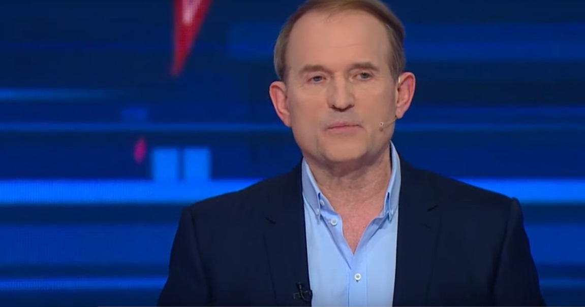 Медведчук заявив, що для "Опозиційної платформи" не актуальне питання об'єднання з "ахметовцями"