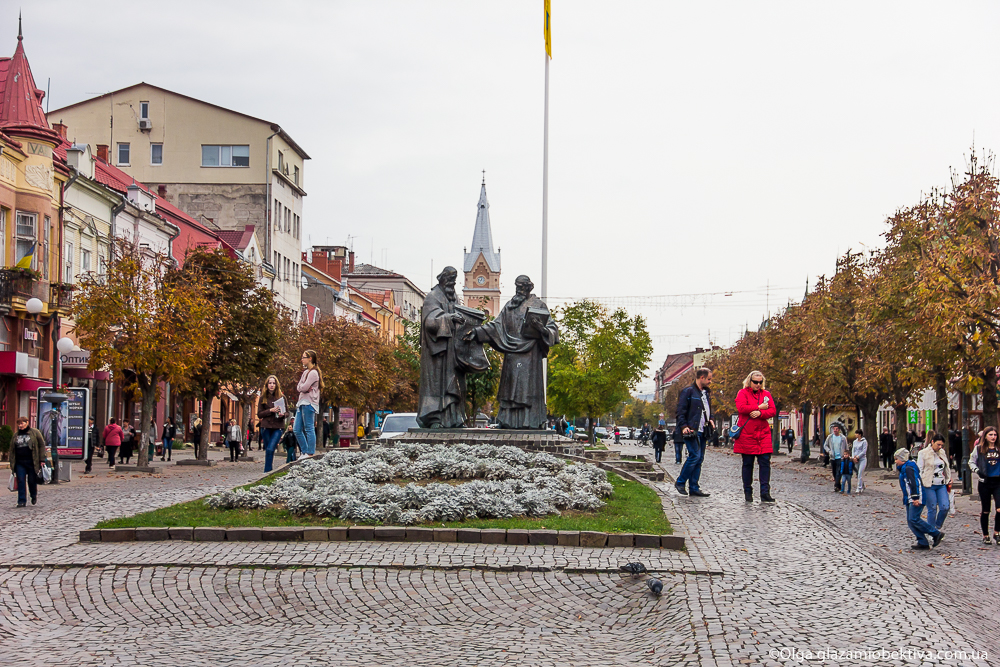 Сьогодні в Мукачеві відбудеться зустріч з патрульними: мукачівців запрошують до діалогу