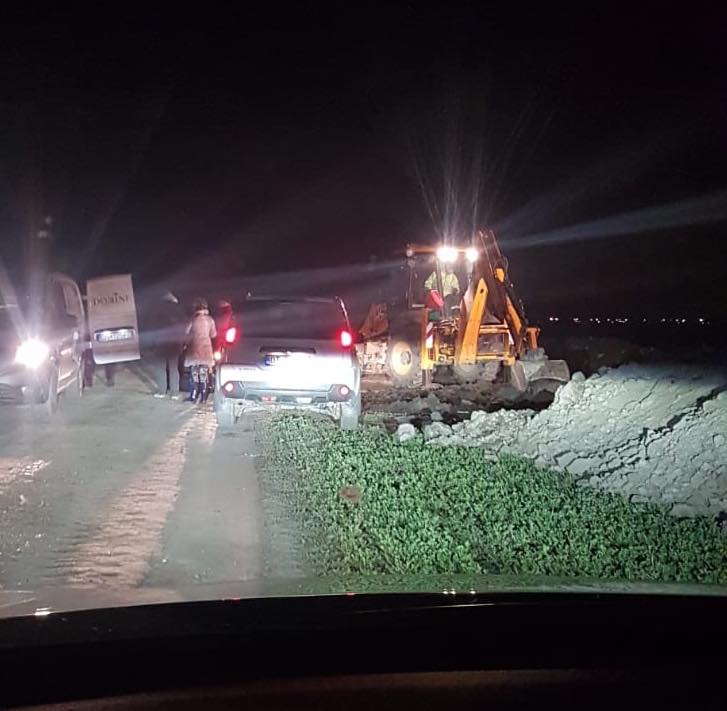 Жертви мафії: у сусідів Закарпаття поліція виявила захоронення вбитих людей (ФОТО)