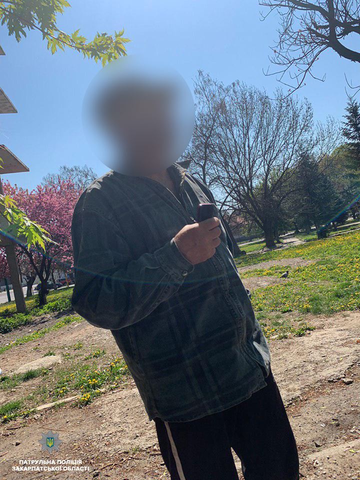 Ужгородьким патрульним вдалося затримати водія із великим вмістом алкоголю у крові (фото)