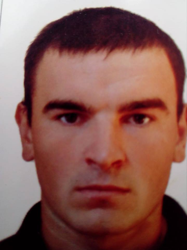 Іршавське відділення поліції розшукує зниклого чоловіка (ФОТО)