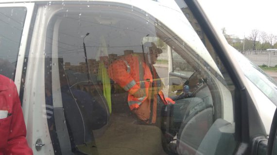 Не змогли надати першу медичну допомогу: на виклик приїхав п’яний екіпаж «швидкої» (ФОТО)